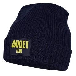 Oakley Team Patch Beanie Wintermütze 912184-86D