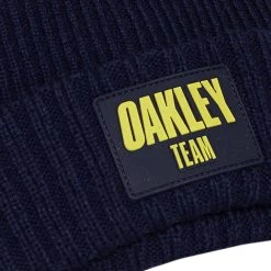 Oakley Team Patch Beanie Wintermütze 912184-86D -JELEX Geschäft 912184 86D 3 1280x1280