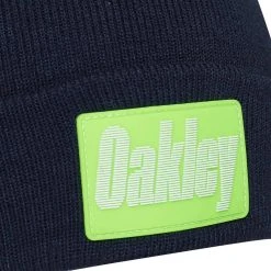 Oakley Team Patch Beanie Wintermütze 912187-6FB 7 Oakley Team Patch Beanie Wintermütze 912187-6FB -JELEX Geschäft 912187 6FB 3 1280x1280