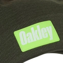 Oakley Patch Beanie Wintermütze 912187-86L -JELEX Geschäft 912187 86L 3 1280x1280