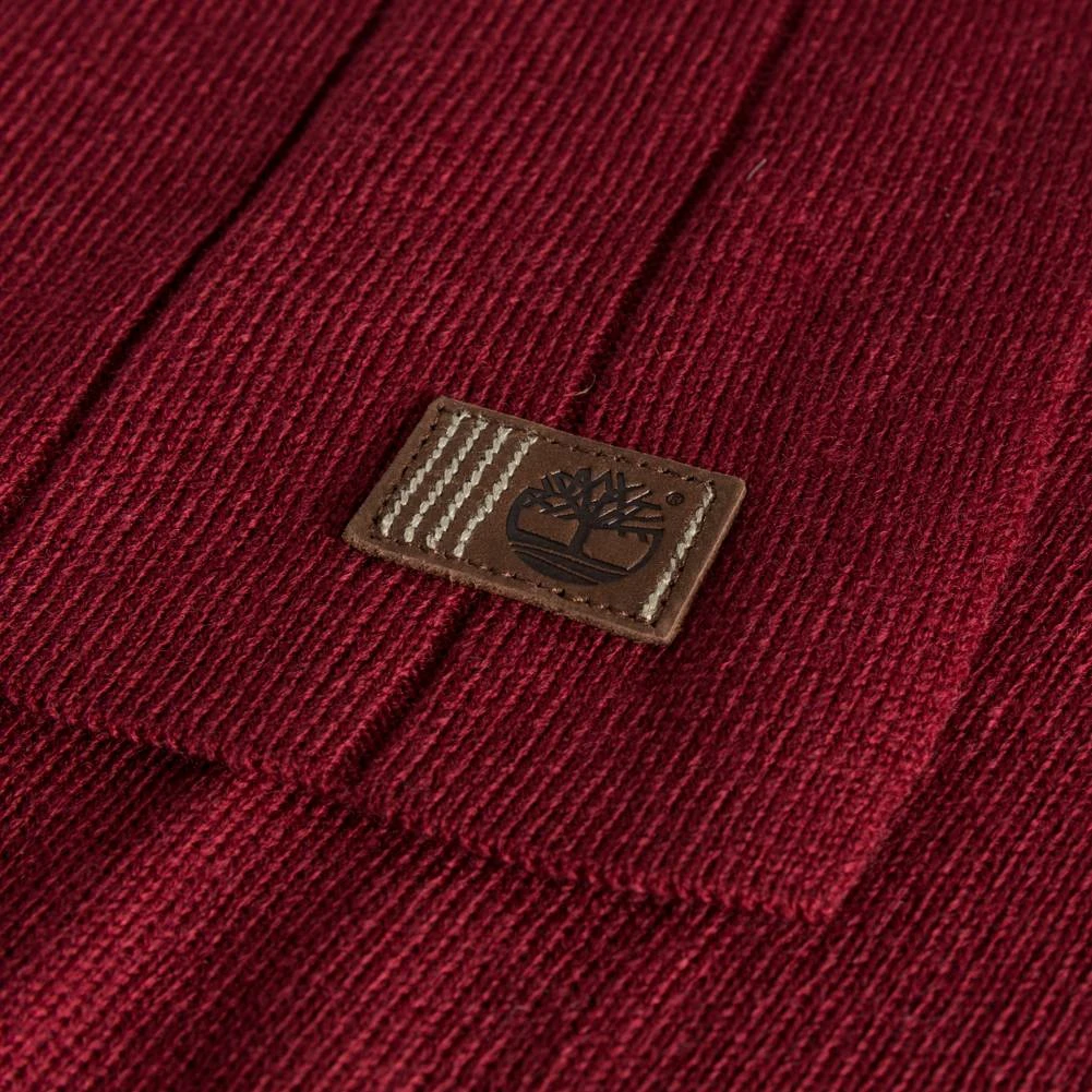 Timberland Heathered Ribbed Schal A1EGZ-M49 4 Timberland Heathered Ribbed Schal A1EGZ-M49 – Bild 2