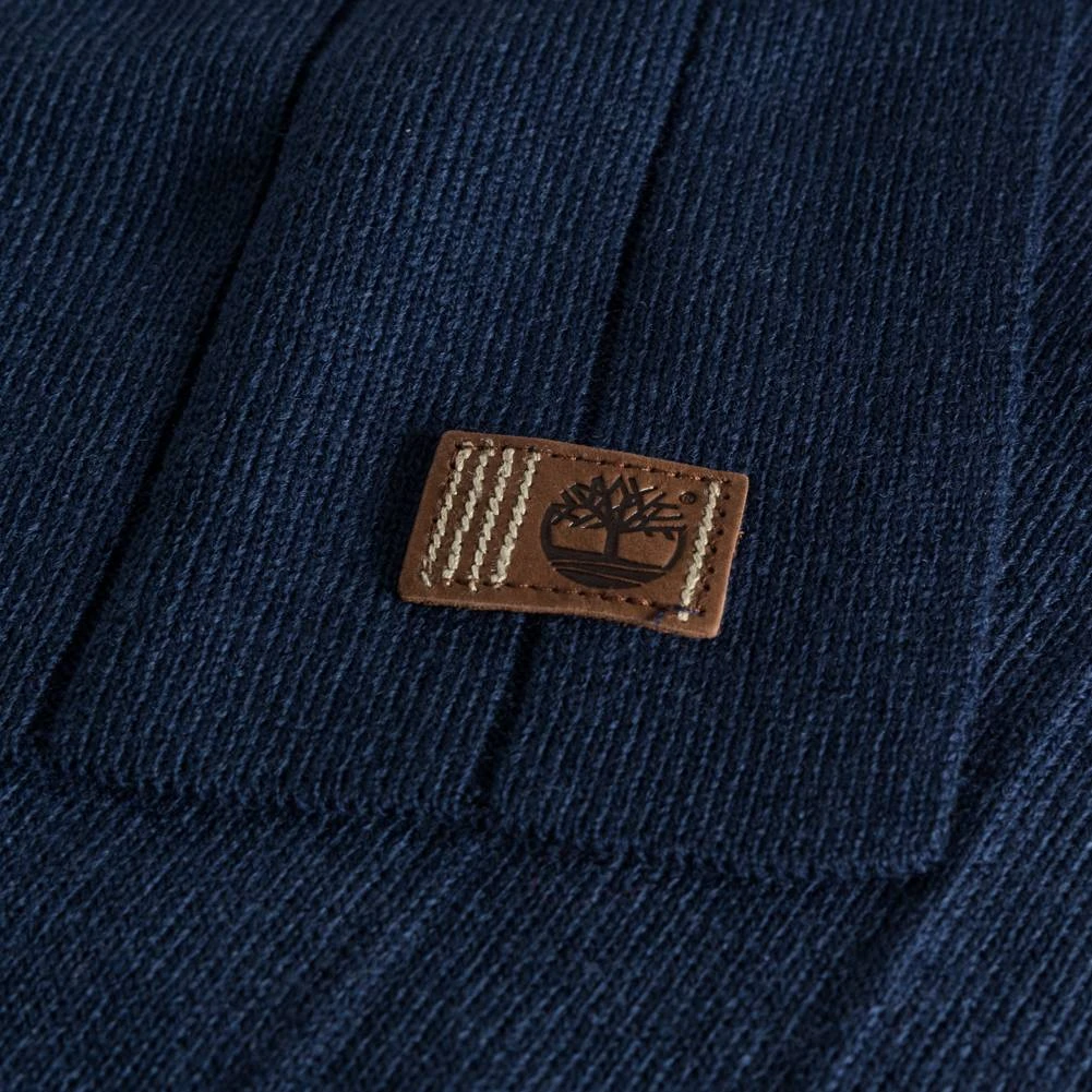 Timberland Heathered Ribbed Schal A1EGZ-TB9 4 Timberland Heathered Ribbed Schal A1EGZ-TB9 – Bild 2