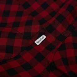 Timberland Back Print Herren Langarm Hemd A2EDX-C58 -JELEX Geschäft A2EDX C58 4 1280x1280