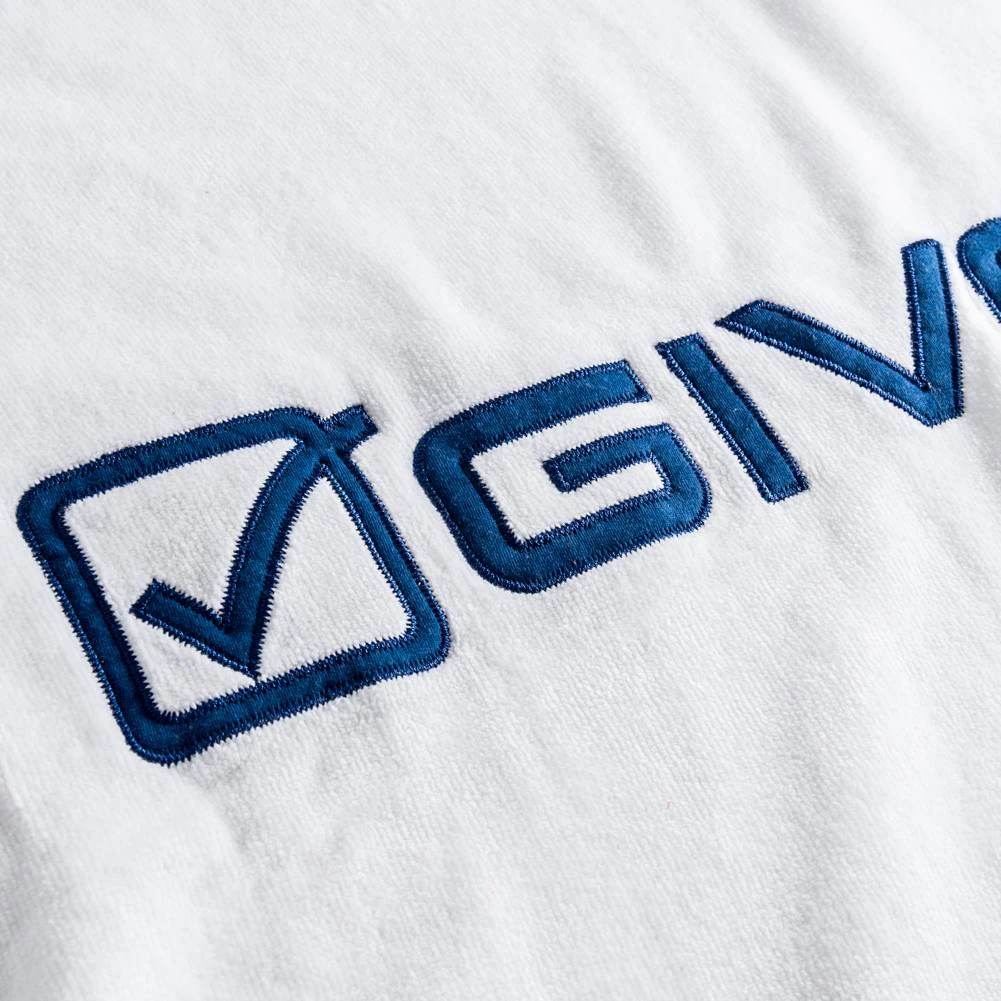 Givova 165 X 80 Baumwolle Handtuch ACC02-0304 4 Givova 165 X 80 Baumwolle Handtuch ACC02-0304 – Bild 2