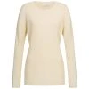 LACOSTE Flat Rib Crewneck Damen Pullover AF3145-CBQ -JELEX Geschäft AF3145 CBQ 1 1280x1280