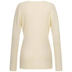 LACOSTE Flat Rib Crewneck Damen Pullover AF3145-CBQ 8 LACOSTE Flat Rib Crewneck Damen Pullover AF3145-CBQ -JELEX Geschäft AF3145 CBQ 3 1280x1280