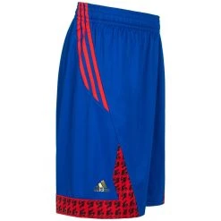 Frankreich Adidas Herren Basketball Shorts AI6325 -JELEX Geschäft AI6325 2 1280x1280