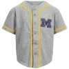 Michigan American Freshman College Style Kinder Baseball Shirt AJD00392 2 Michigan American Freshman College Style Kinder Baseball Shirt AJD00392 -JELEX Geschäft AJD00392 1 1280x1280