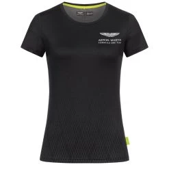 Aston Martin F1 Tech Damen T-Shirt AM21KTS32