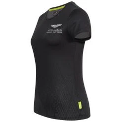 Aston Martin F1 Tech Damen T-Shirt AM21KTS32 -JELEX Geschäft AM21KTS32 2 1280x1280
