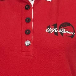 ALFA ROMEO Damen Polo-Shirt AR120M102RE0M 9 ALFA ROMEO Damen Polo-Shirt AR120M102RE0M -JELEX Geschäft AR120M102RE0M 4 1280x1280