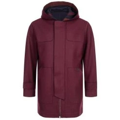 LACOSTE Herren Wolljacke BH1521-CYG