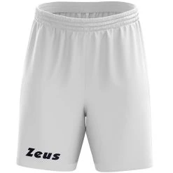 Zeus Jam Basketball Shorts Weiß