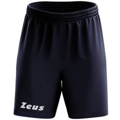 Zeus Jam Basketball Shorts Navy