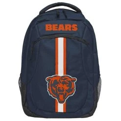 FOCO Chicago Bears NFL Action Fan Rucksack BPNFACTCB