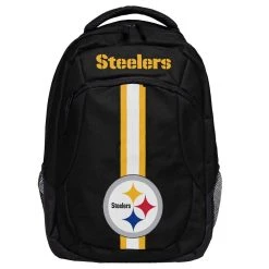 FOCO Pittsburgh Steelers NFL Action Fan Rucksack BPNFACTPS
