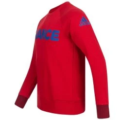Frankreich Adidas Condivo Herren Basketball Sweatshirt BQ0409 -JELEX Geschäft BQ0409 2 1280x1280