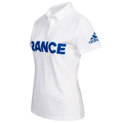 Frankreich Adidas Condivo Classic Damen Basketball Polo-Shirt BQ4442 -JELEX Geschäft BQ4442 2 1280x1280