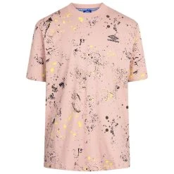 Umbro Classico Splatter Herren T-Shirt C10035-JTB