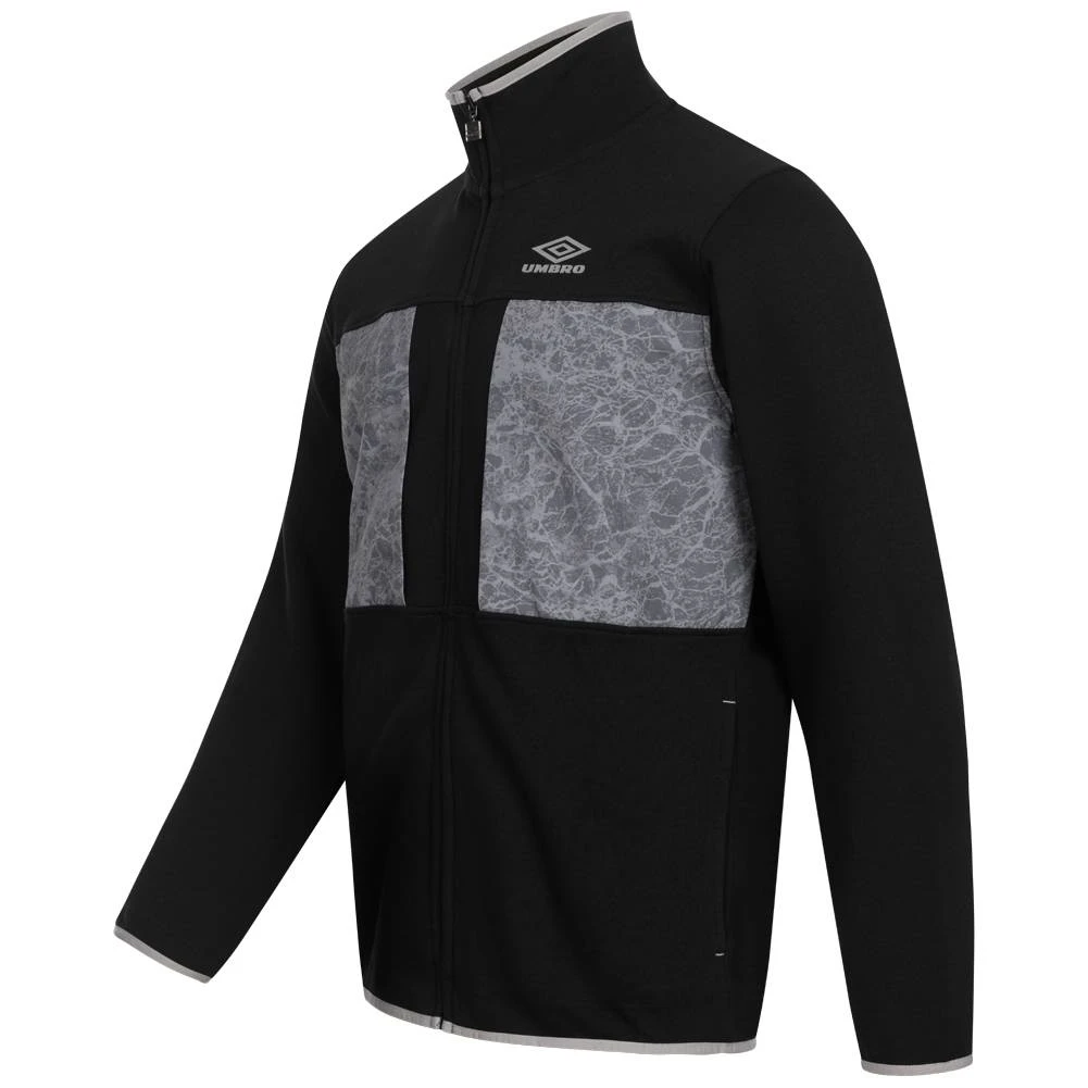 Umbro Element Full Zip Polar Herren Fleecejacke C10043-JSL 4 Umbro Element Full Zip Polar Herren Fleecejacke C10043-JSL – Bild 2