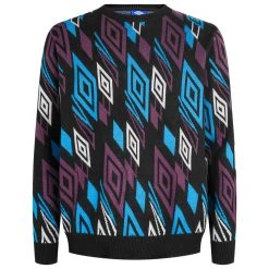 Umbro Static Knitted Herren Pullover C10049-2L5