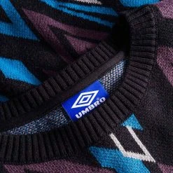 Umbro Static Knitted Herren Pullover C10049-2L5 -JELEX Geschäft C10049 2L5 3 1280x1280