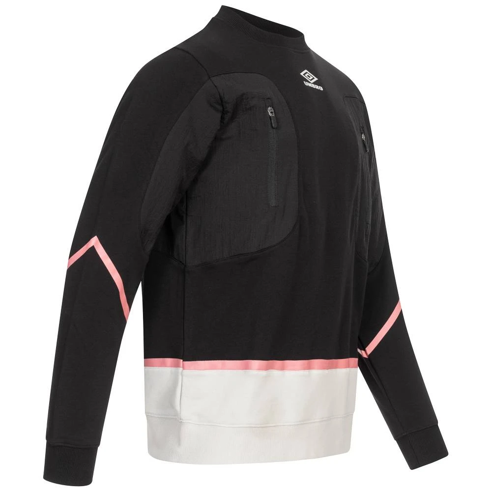 Umbro Elite Tech Herren Sweatshirt C10057-M66 4 Umbro Elite Tech Herren Sweatshirt C10057-M66 – Bild 2