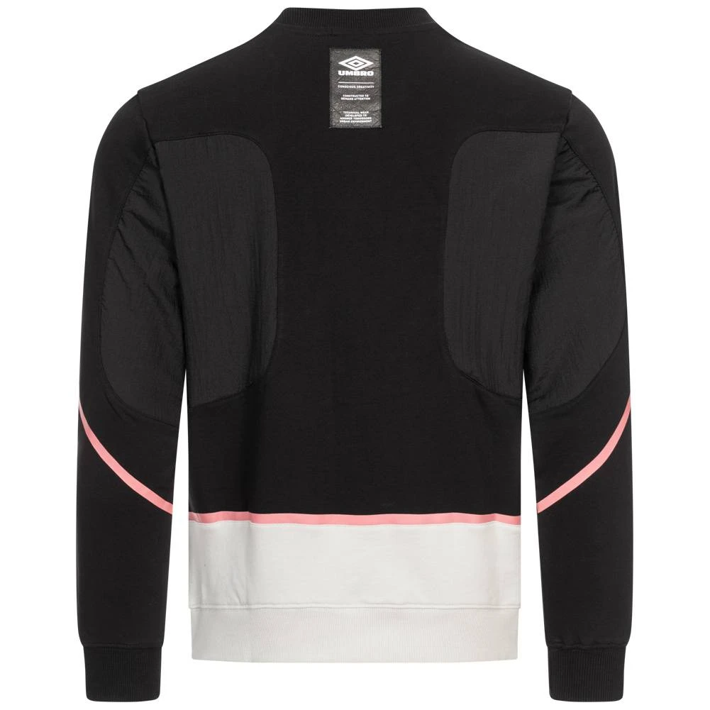 Umbro Elite Tech Herren Sweatshirt C10057-M66 5 Umbro Elite Tech Herren Sweatshirt C10057-M66 – Bild 3