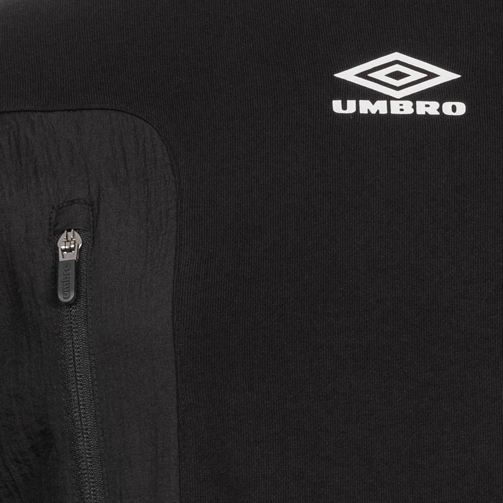 Umbro Elite Tech Herren Sweatshirt C10057-M66 6 Umbro Elite Tech Herren Sweatshirt C10057-M66 – Bild 4