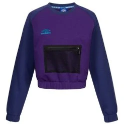 Umbro Pelo Crew Cop Damen Sweatshirt C20013-JJQ