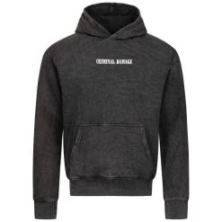 CRIMINAL DAMAGE Carpe Diem Herren Hoody CDHB21