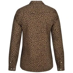 LACOSTE Live Printed Damen Langarm Hemd CF9010-DAA 8 LACOSTE Live Printed Damen Langarm Hemd CF9010-DAA -JELEX Geschäft CF9010 DAA 3 1280x1280