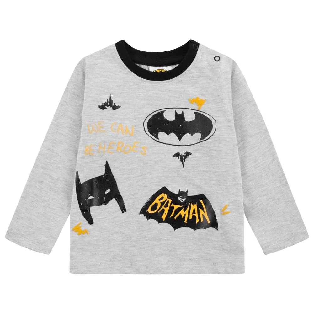 Batman Baby Langarmshirt DCB-3-918 3 Batman Baby Langarmshirt DCB-3-918
