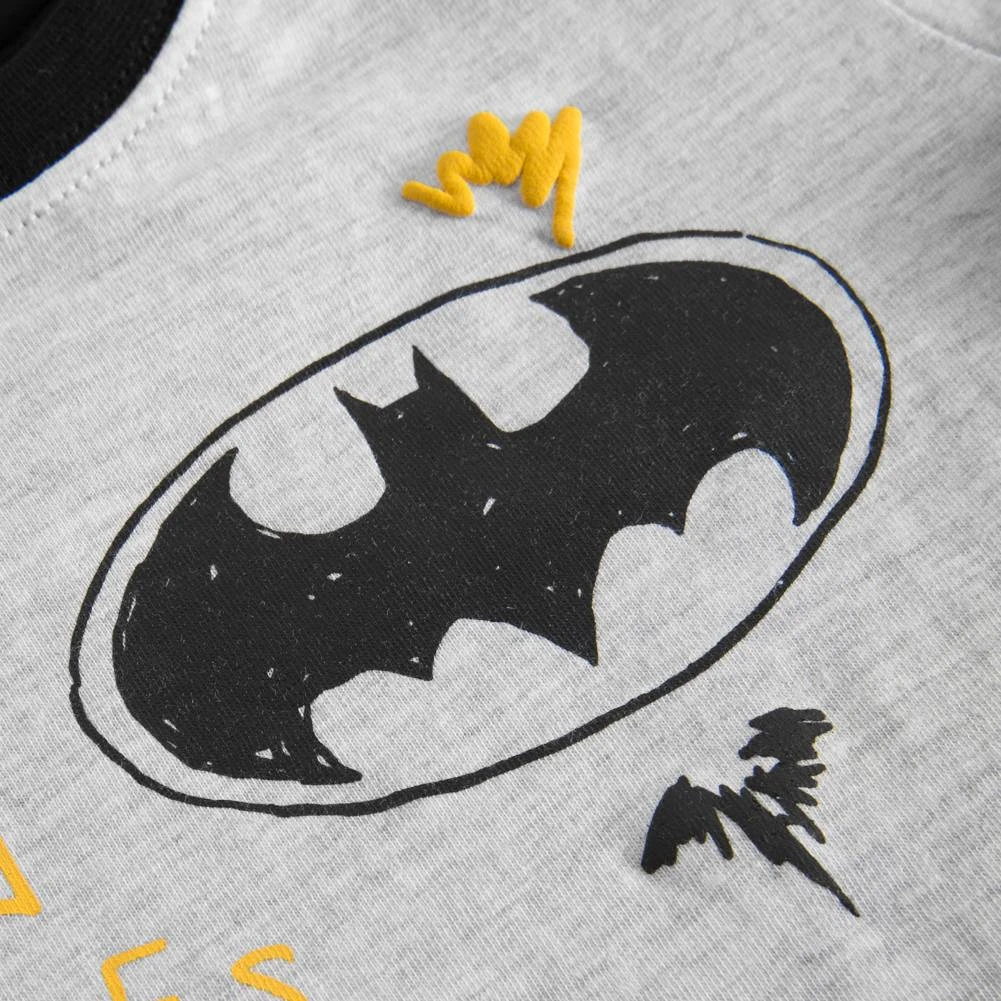 Batman Baby Langarmshirt DCB-3-918 6 Batman Baby Langarmshirt DCB-3-918 – Bild 4