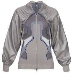 Adidas X Stella McCartney Knit Midlayer Damen Jacke DT9384