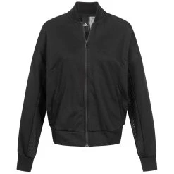 Adidas ID Mesh Damen Bomber Jacke DZ8654