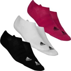 Adidas No-Show Sneakersocken 3 Paar DZ9417