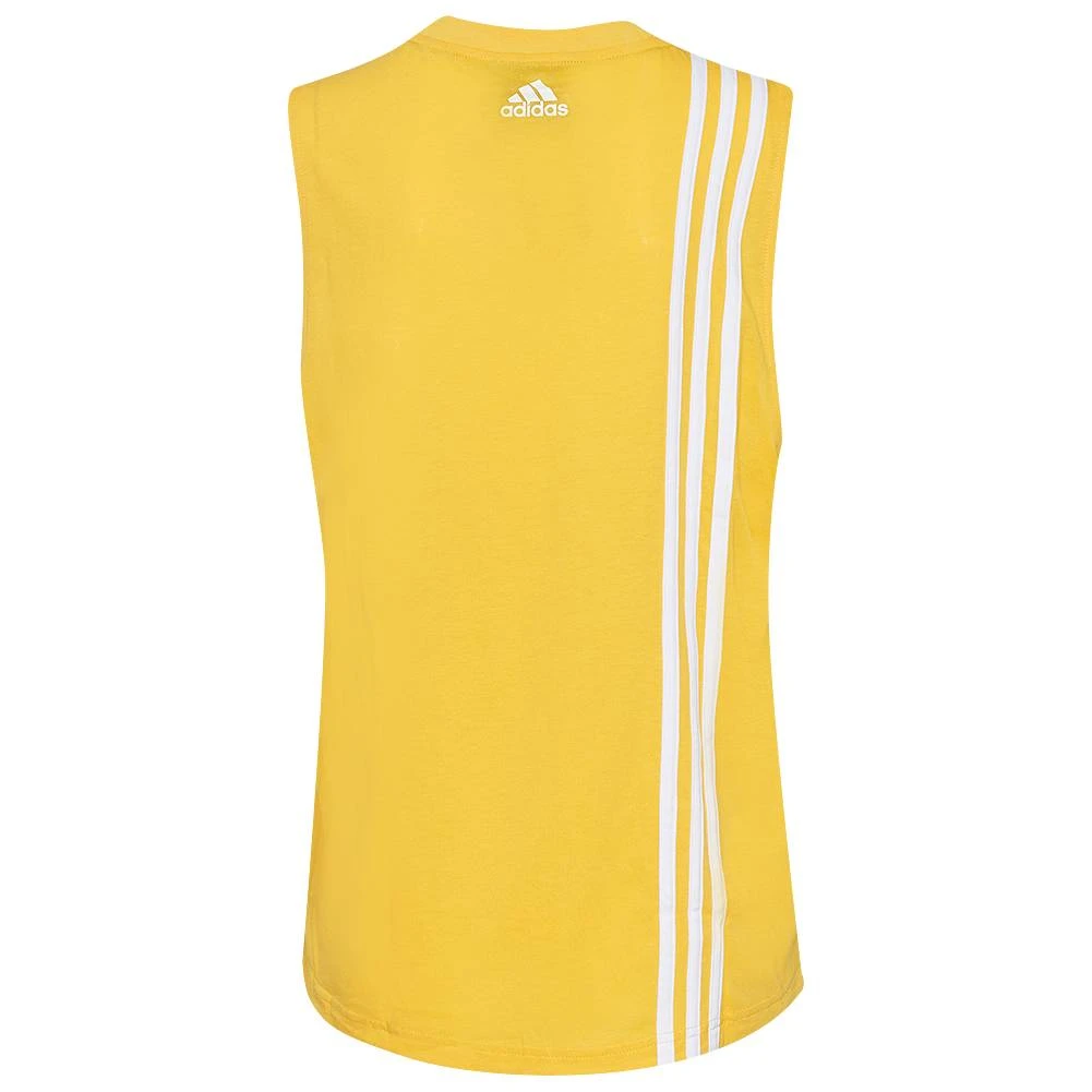 Adidas Must Haves 3 Stripes Damen Tank Top EB3817 5 Adidas Must Haves 3 Stripes Damen Tank Top EB3817 – Bild 3
