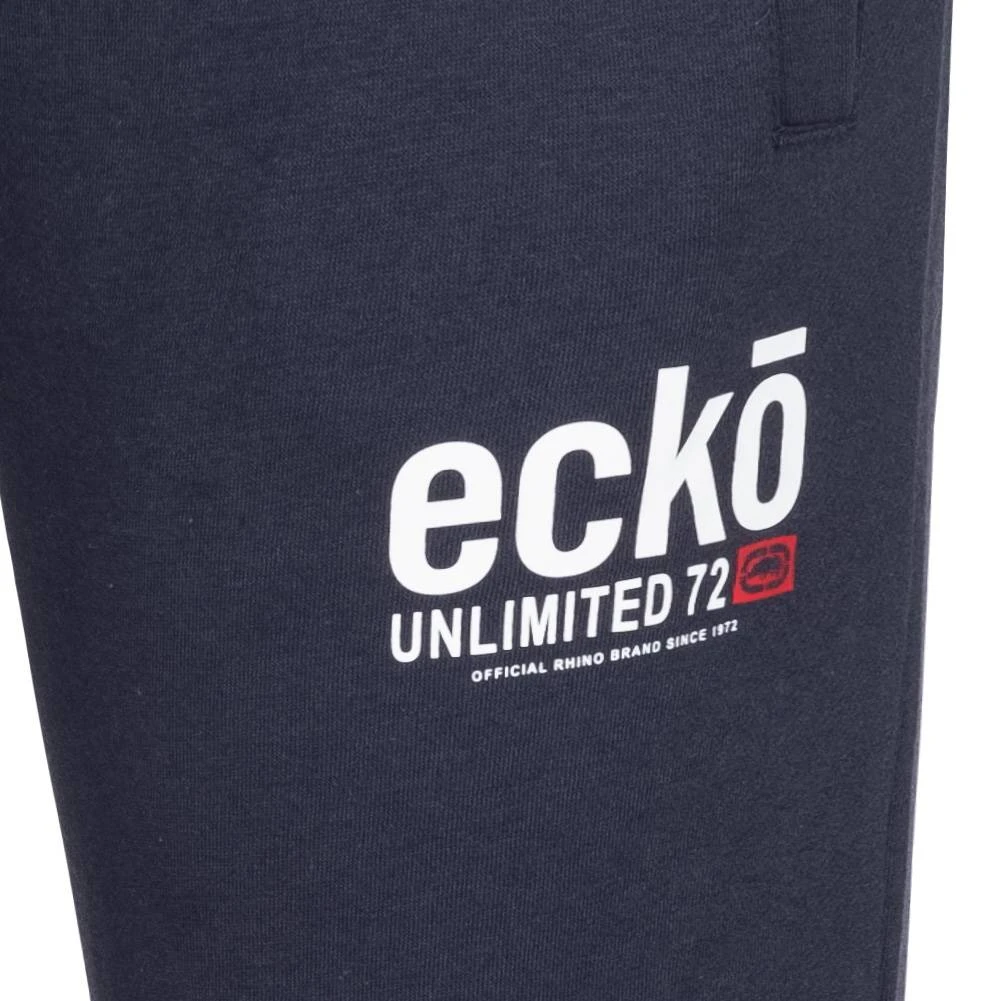 Ecko Unltd. Superfast Herren Jogginghose EFM04330-NAVY 6 Ecko Unltd. Superfast Herren Jogginghose EFM04330-NAVY – Bild 4