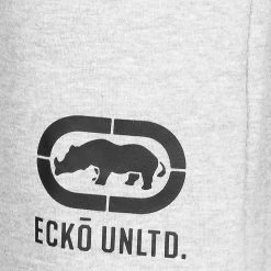 Ecko Unltd Ecko Untld. Drophead Herren Shorts EFM04473 Grey Marl -JELEX Geschäft EFM04473 Grey Marl 4 1280x1280