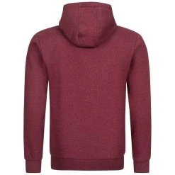 Ecko Unltd. Cornice Herren Kapuzen Sweatjacke EFM04479-BURGUNDY-MARL -JELEX Geschäft EFM04479 BURGUNDY MARL 3 1280x1280