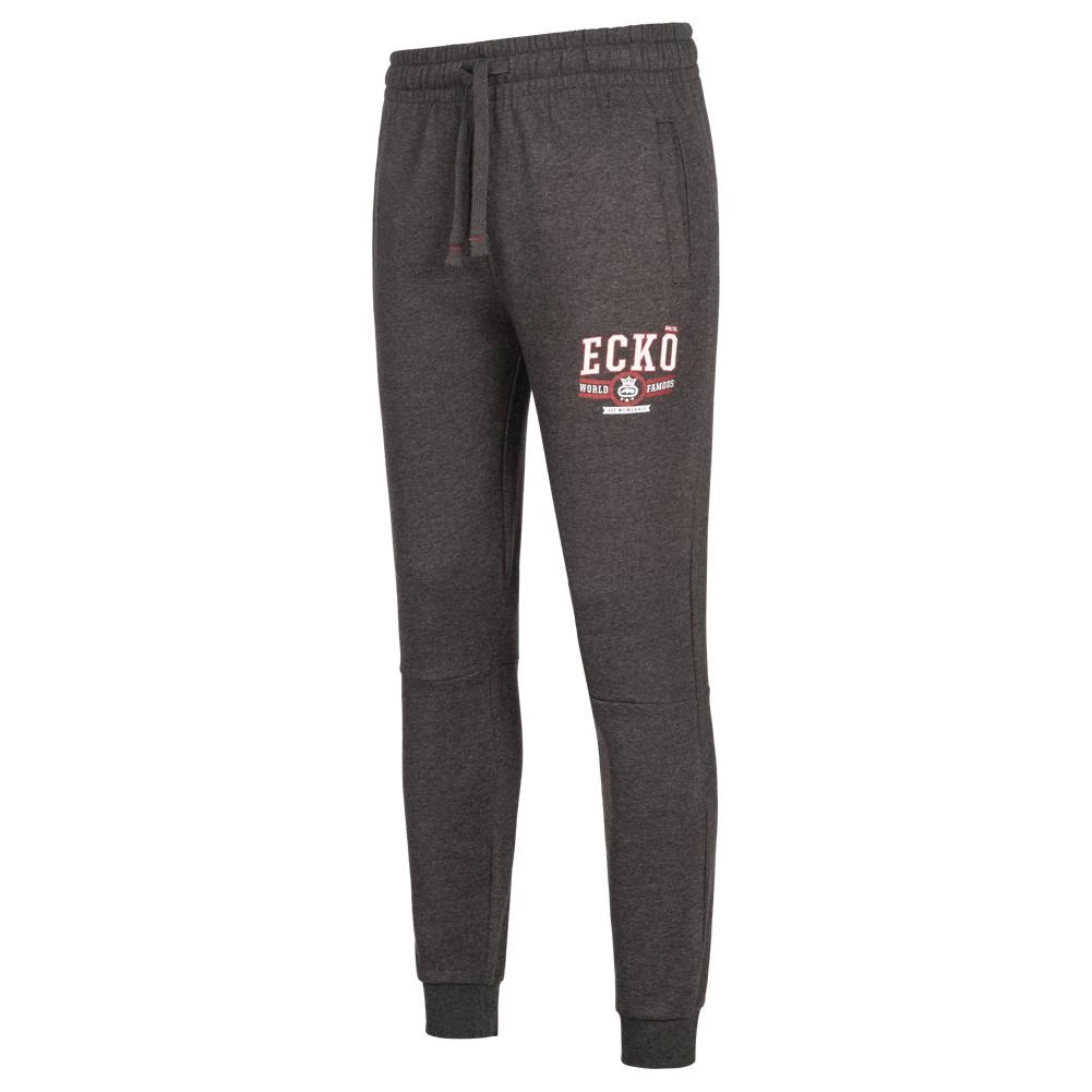 Ecko Unltd. Charger Herren Trainingshose EFM04496-CHARCOAL-MARL 3 Ecko Unltd. Charger Herren Trainingshose EFM04496-CHARCOAL-MARL