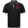 Ecko Unltd. Midliner Herren Polo-Shirt EFM04793-BLACK -JELEX Geschäft EFM04793 BLACK 1 1280x1280
