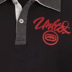 Ecko Unltd. Midliner Herren Polo-Shirt EFM04793-BLACK -JELEX Geschäft EFM04793 BLACK 4 1280x1280
