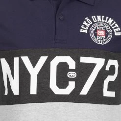 Ecko Unltd. Premium Herren Polo-Shirt EFM04794-NAVY -JELEX Geschäft EFM04794 NAVY 4 1280x1280