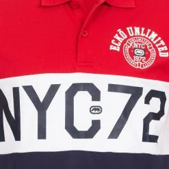 Ecko Unltd. Premium Herren Polo-Shirt EFM04794-RED 9 Ecko Unltd. Premium Herren Polo-Shirt EFM04794-RED -JELEX Geschäft EFM04794 RED 4 1280x1280