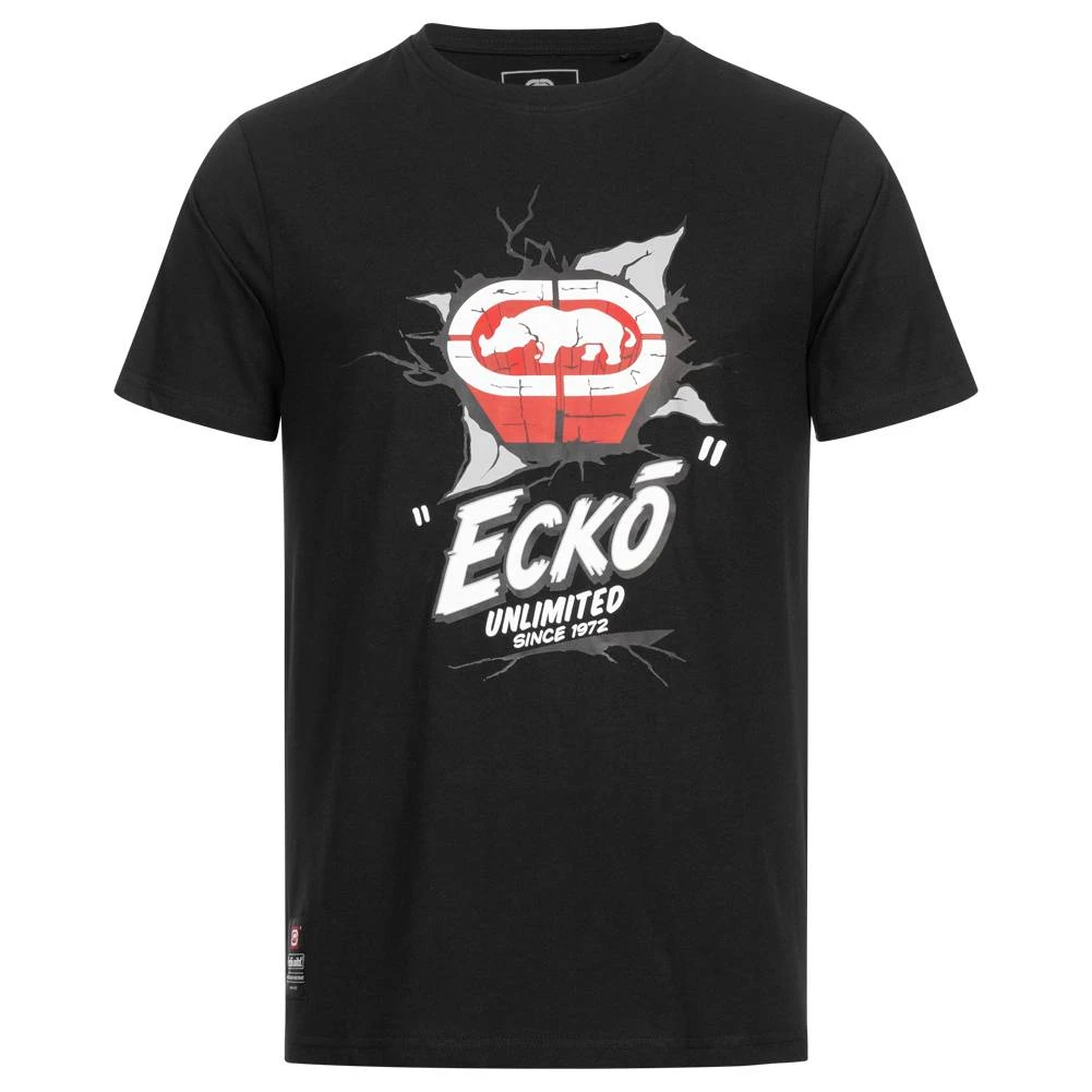 Ecko Unltd. KAWASA Herren T-Shirt EFM04796-BLACK 3 Ecko Unltd. KAWASA Herren T-Shirt EFM04796-BLACK