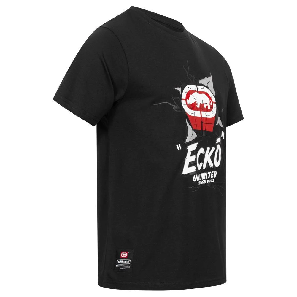 Ecko Unltd. KAWASA Herren T-Shirt EFM04796-BLACK 4 Ecko Unltd. KAWASA Herren T-Shirt EFM04796-BLACK – Bild 2