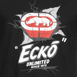 Ecko Unltd. KAWASA Herren T-Shirt EFM04796-BLACK 9 Ecko Unltd. KAWASA Herren T-Shirt EFM04796-BLACK -JELEX Geschäft EFM04796 BLACK 4 1280x1280