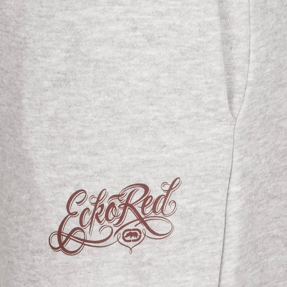 Ecko Unltd. Marcia Damen Jogginghose EFM04801-GREY-MARL 6 Ecko Unltd. Marcia Damen Jogginghose EFM04801-GREY-MARL – Bild 4